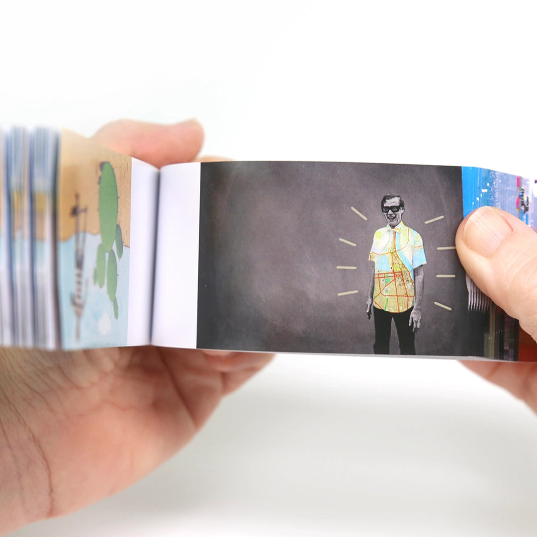 Flipbook - Loco Motion