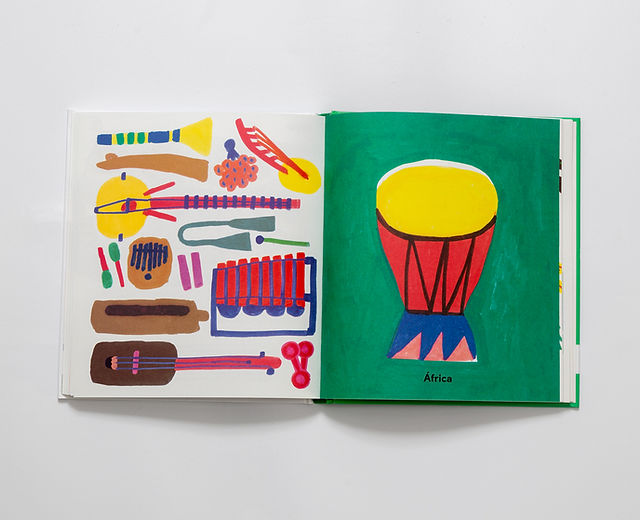 Cantar Juntos pelo mundo