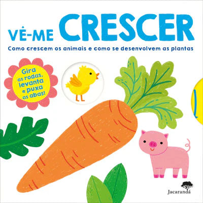 Vê-me crescer