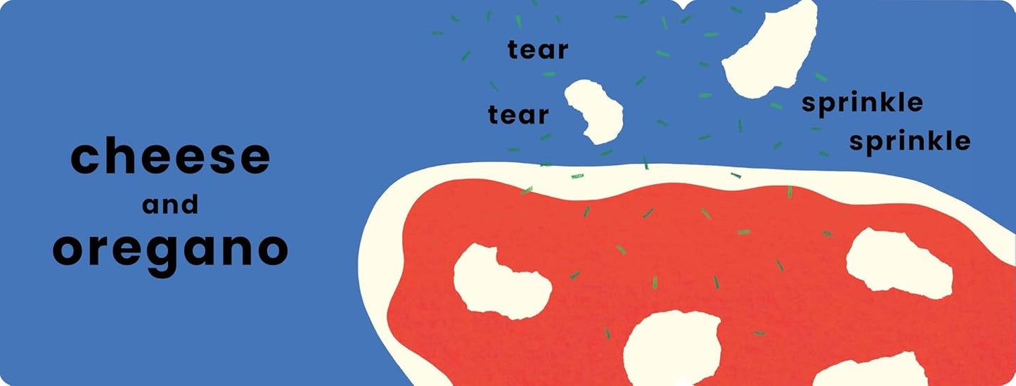 Jamie Oliver: Let's make Pizza