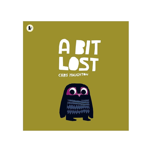 A bit lost (capa dura)