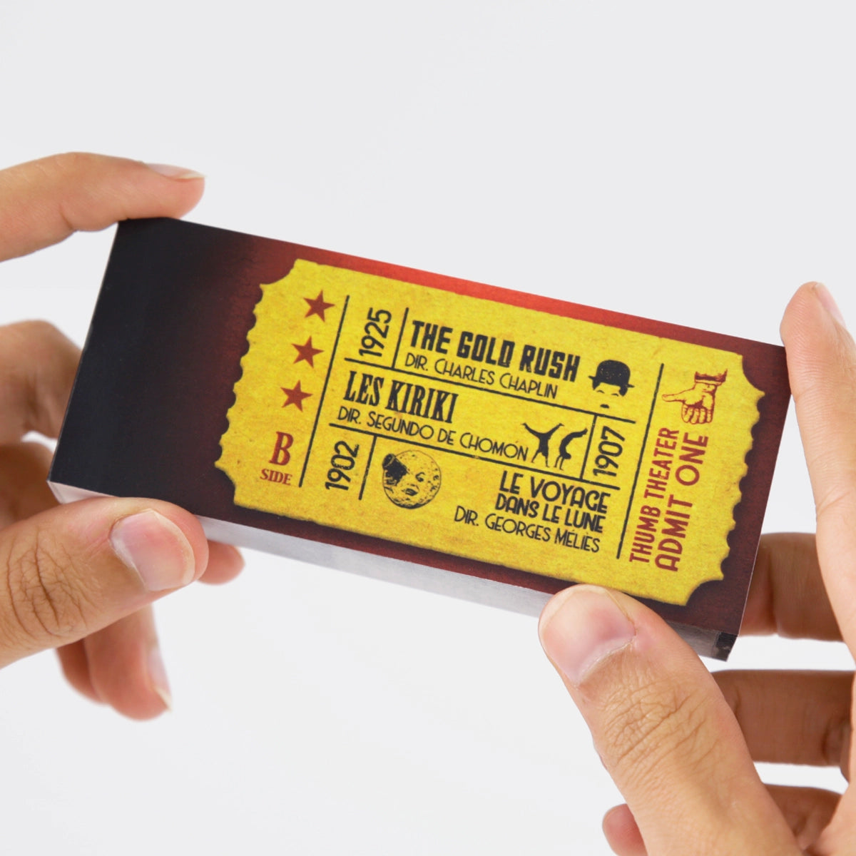 Flipbook - Movie Classics