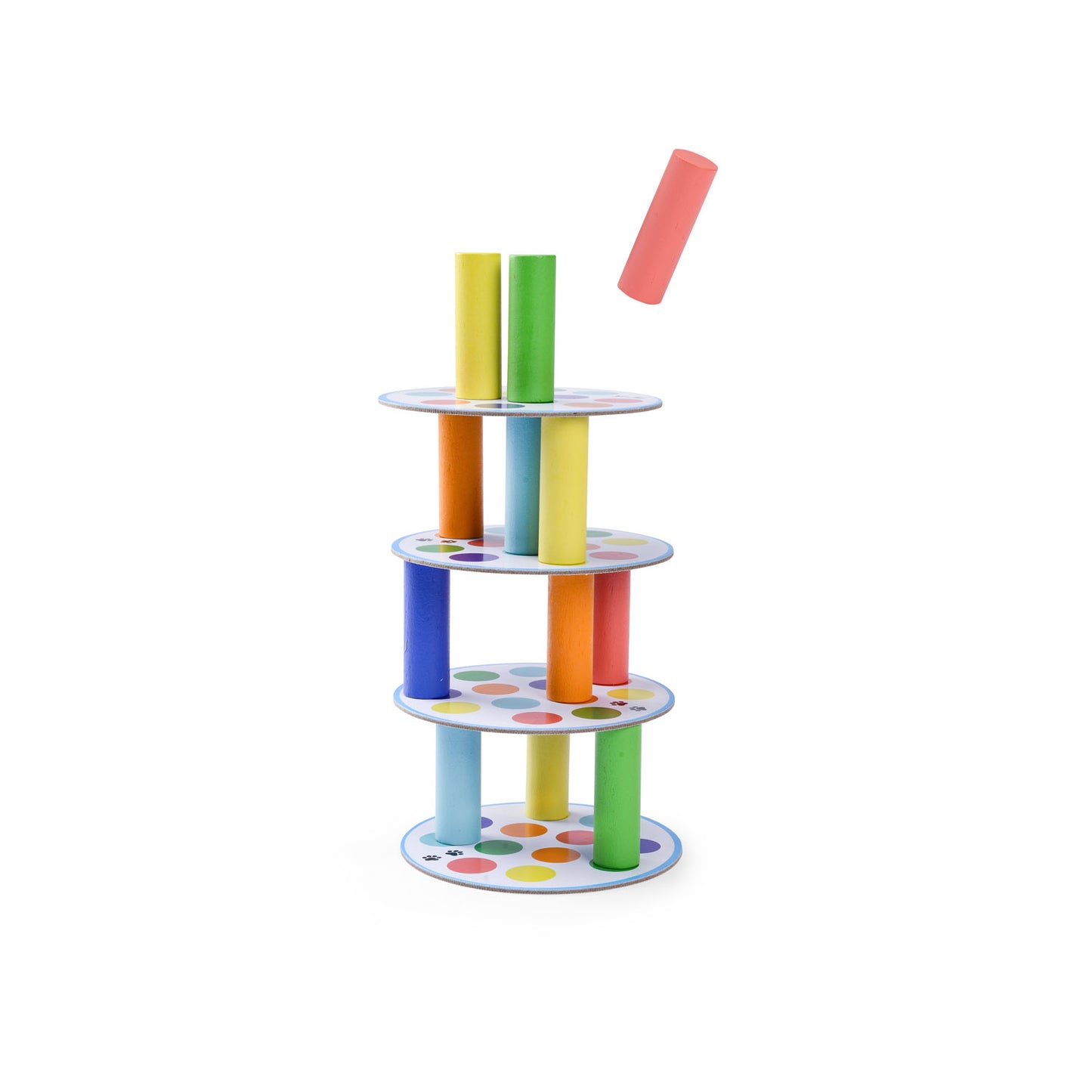 Jogo Mega Tower Les Loufoques