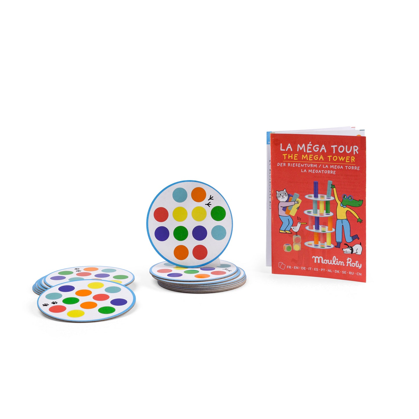 Jogo Mega Tower Les Loufoques