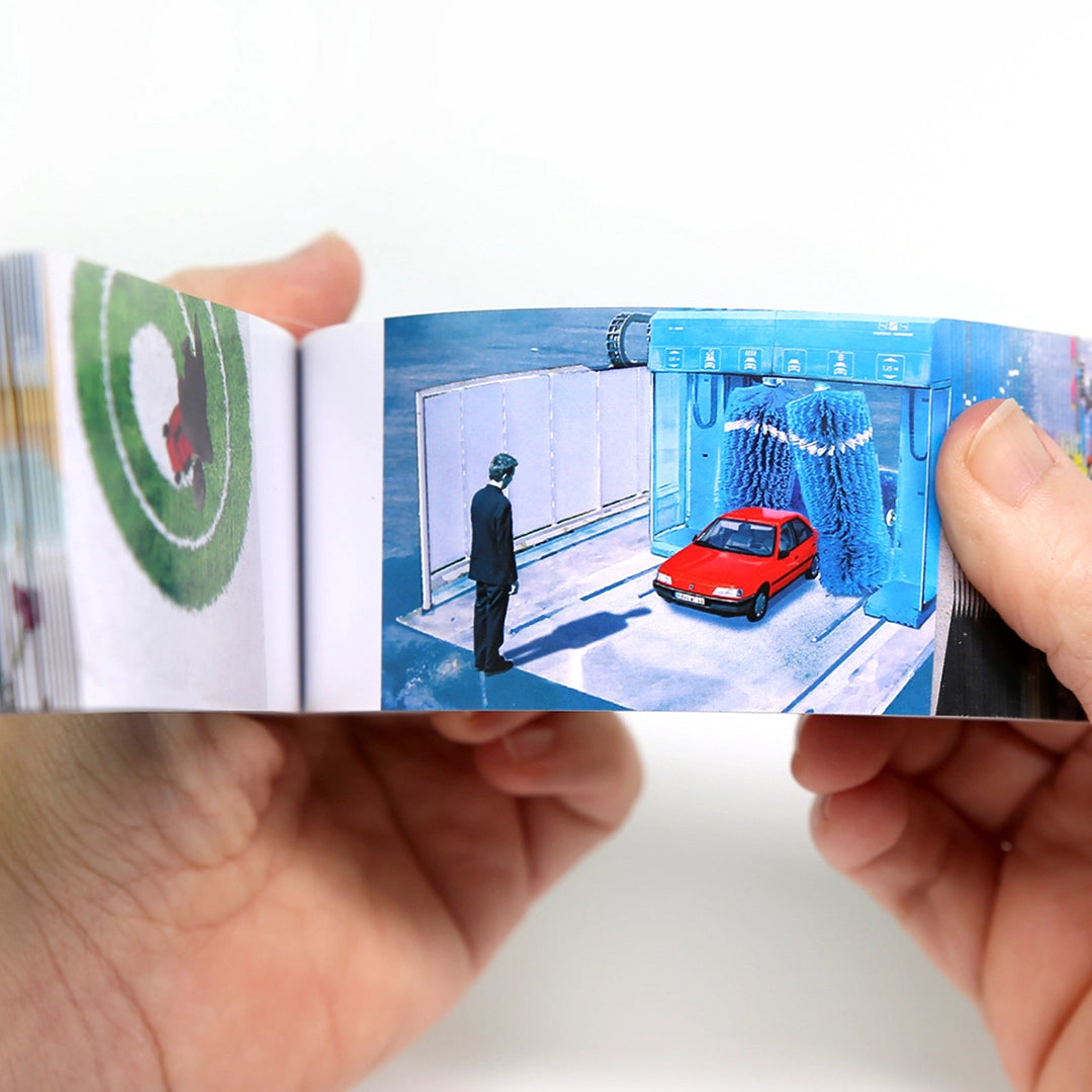 Flipbook - Loco Motion