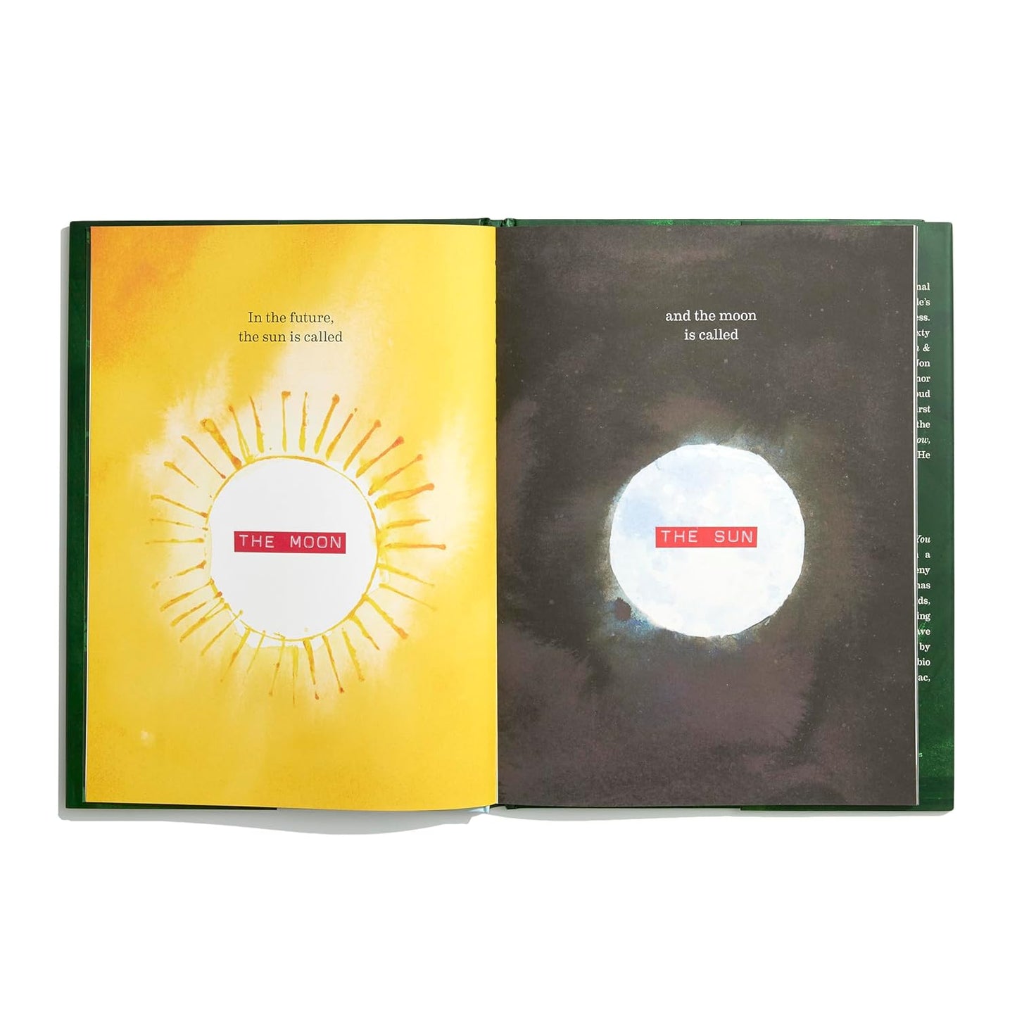 The future book