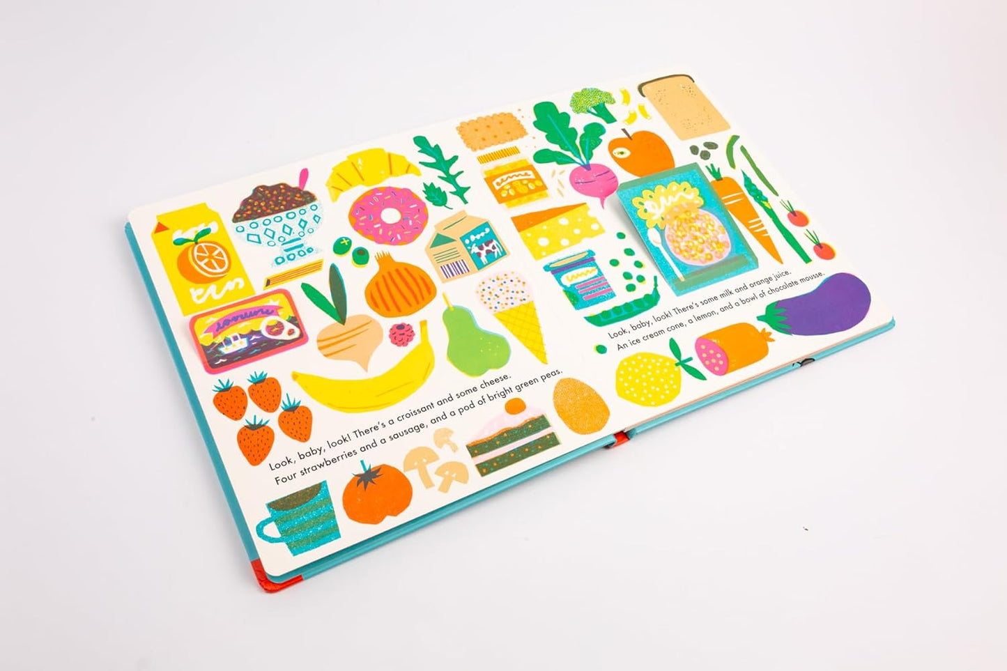 Look, Baby, Look! At Home