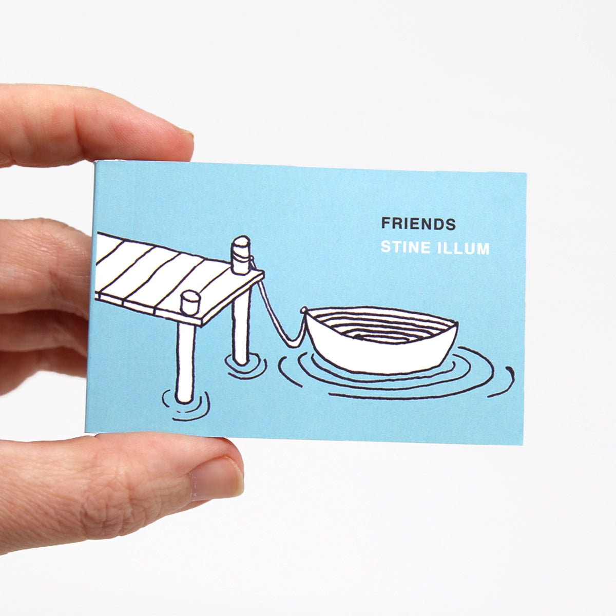 Flipbook - Friends