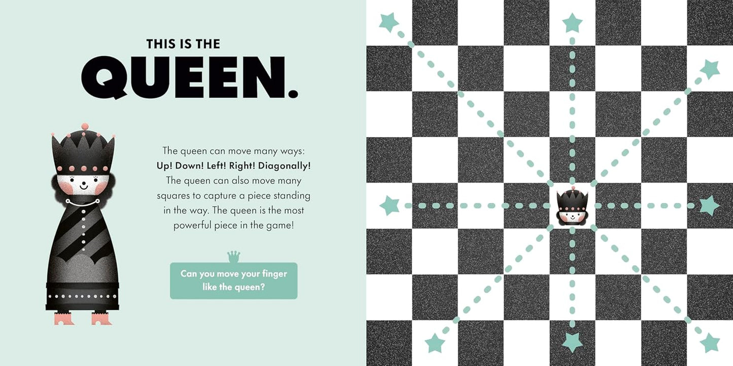 Chess for babies