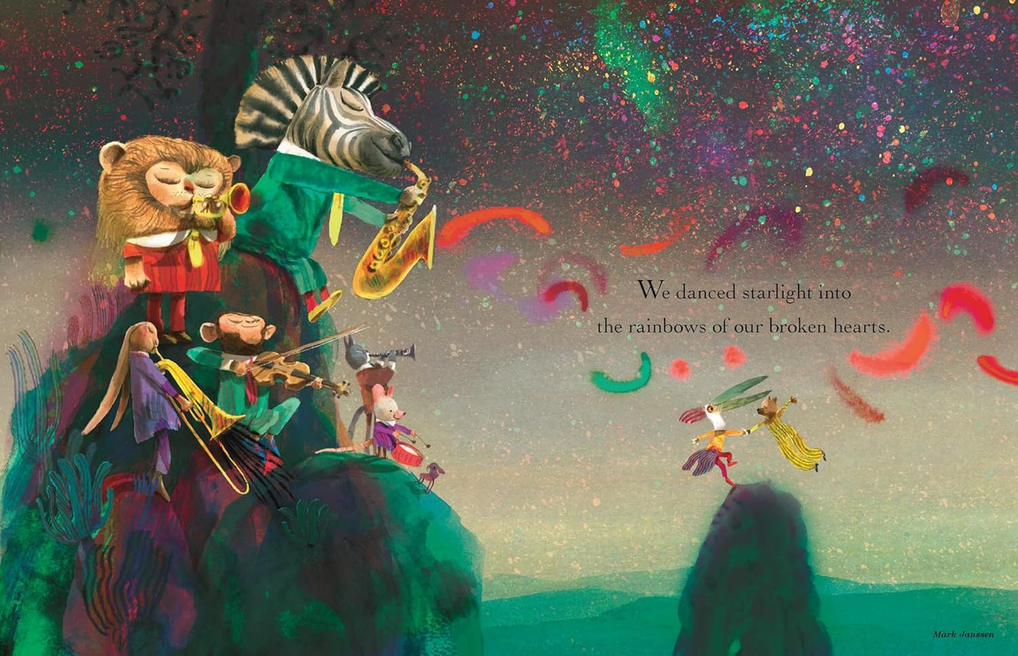 Ten-word Tiny Tales of Love