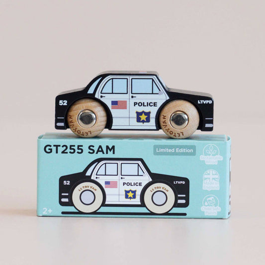 GT255 Sam - Carro da polícia