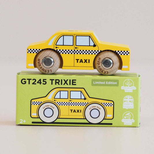 GT245 Trixie - Taxi