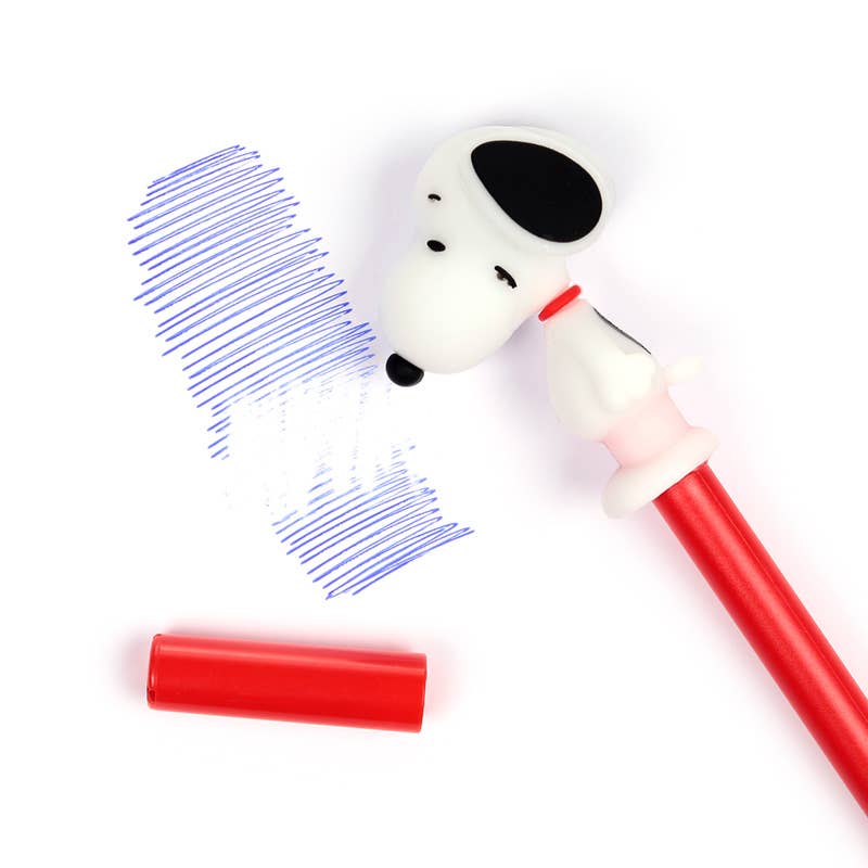 Caneta Apagável Snoopy
