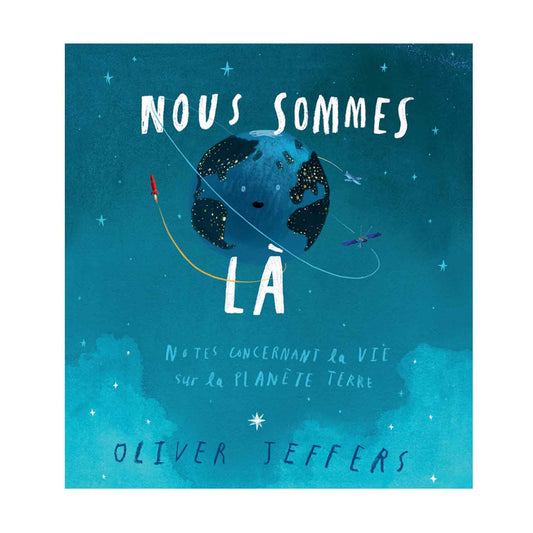 Nous sommes là