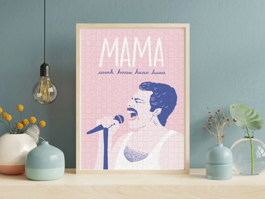 200 piece puzzle - Discover the World