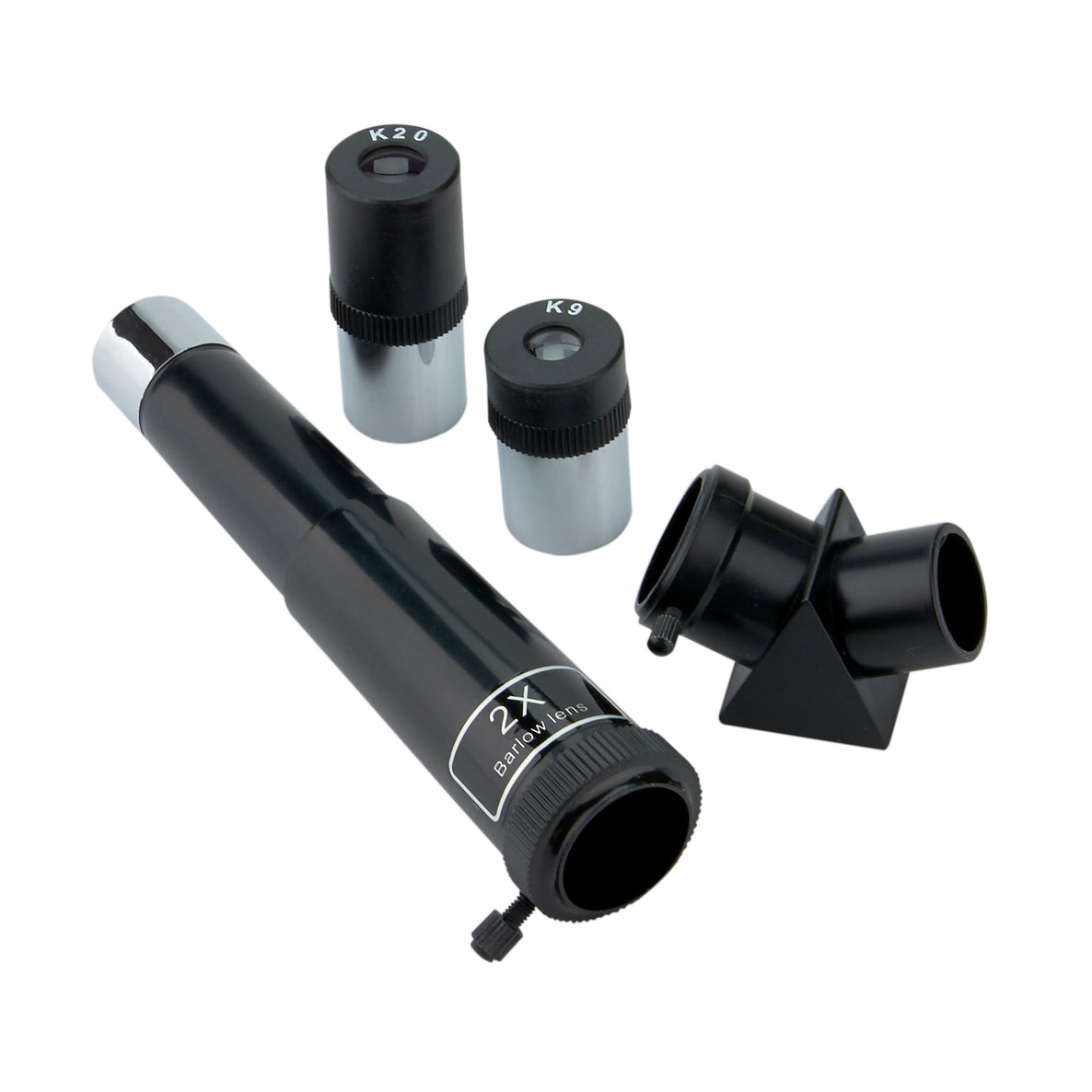 Telescópio para principiantes