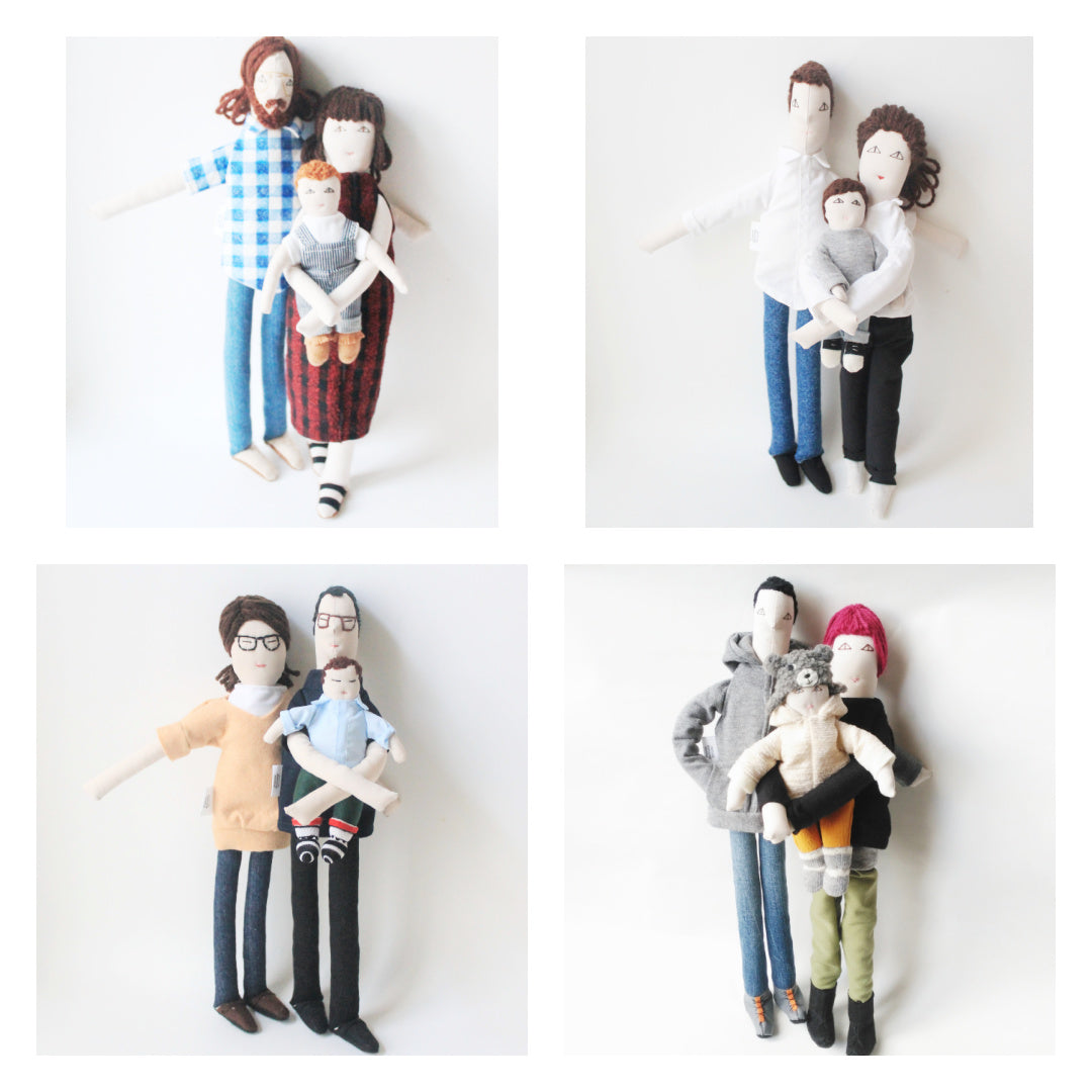 BONECOS PERSONALIZADOS (3)