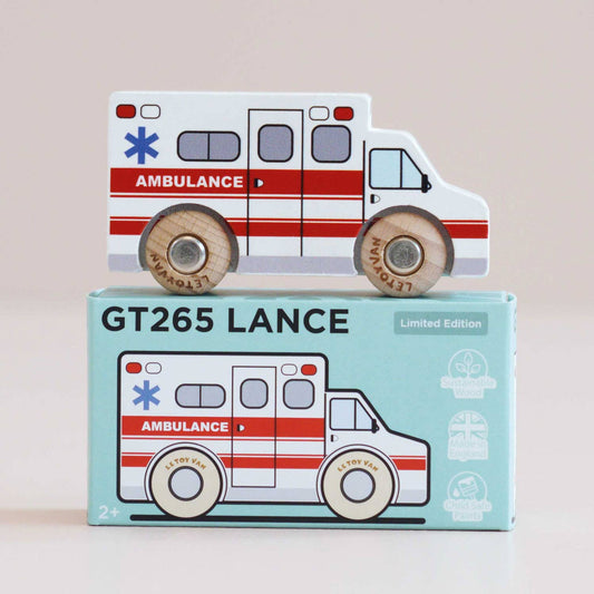 GT265 Lance - Ambulância