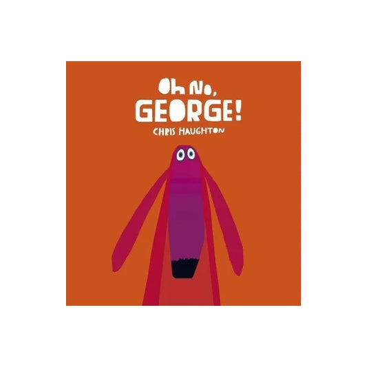 Oh No, George! (capa dura)