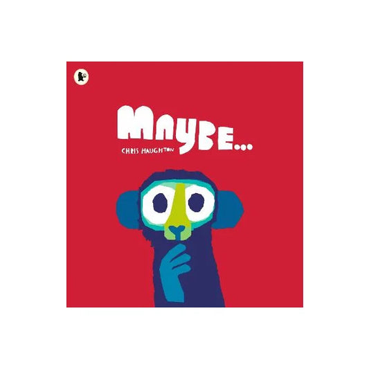 Maybe (capa dura)