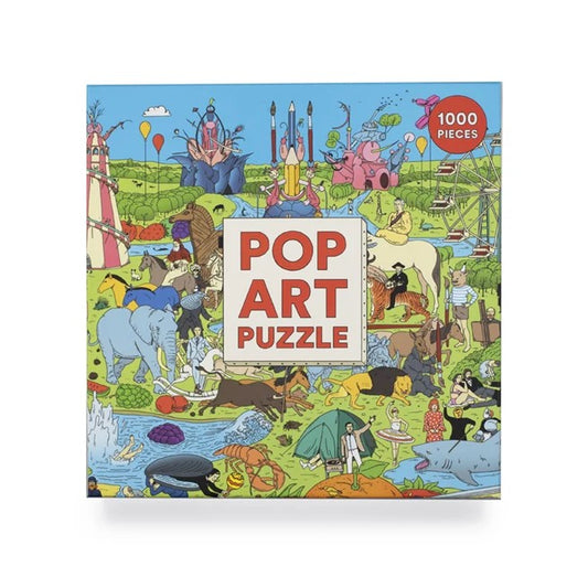 200 piece puzzle - Discover the World