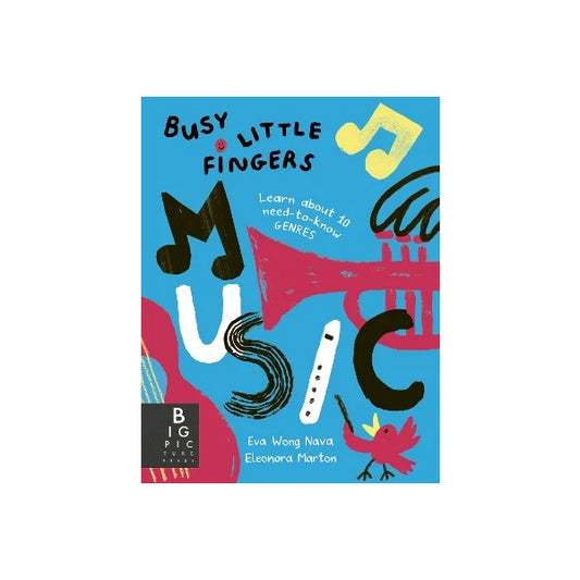 Busy little fingers - Music