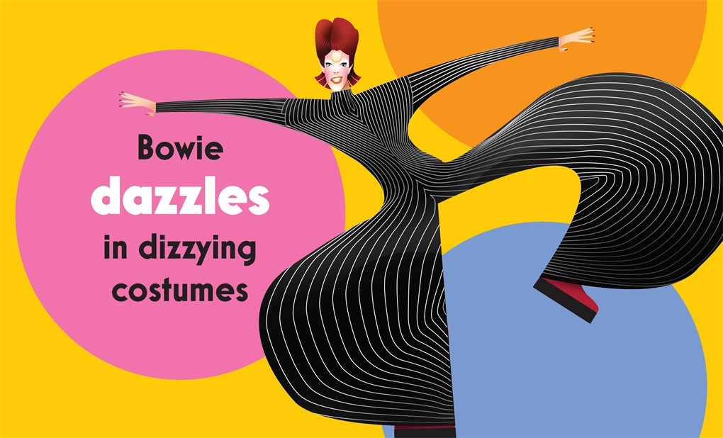 Bowie for Babies