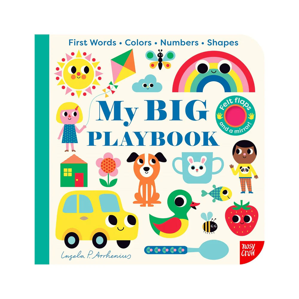 My big playbook