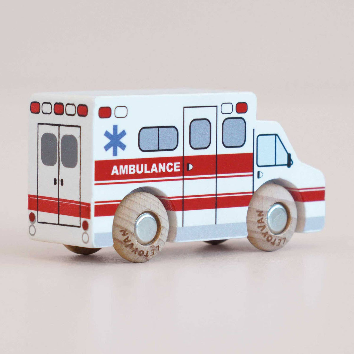 GT265 Lance - Ambulância