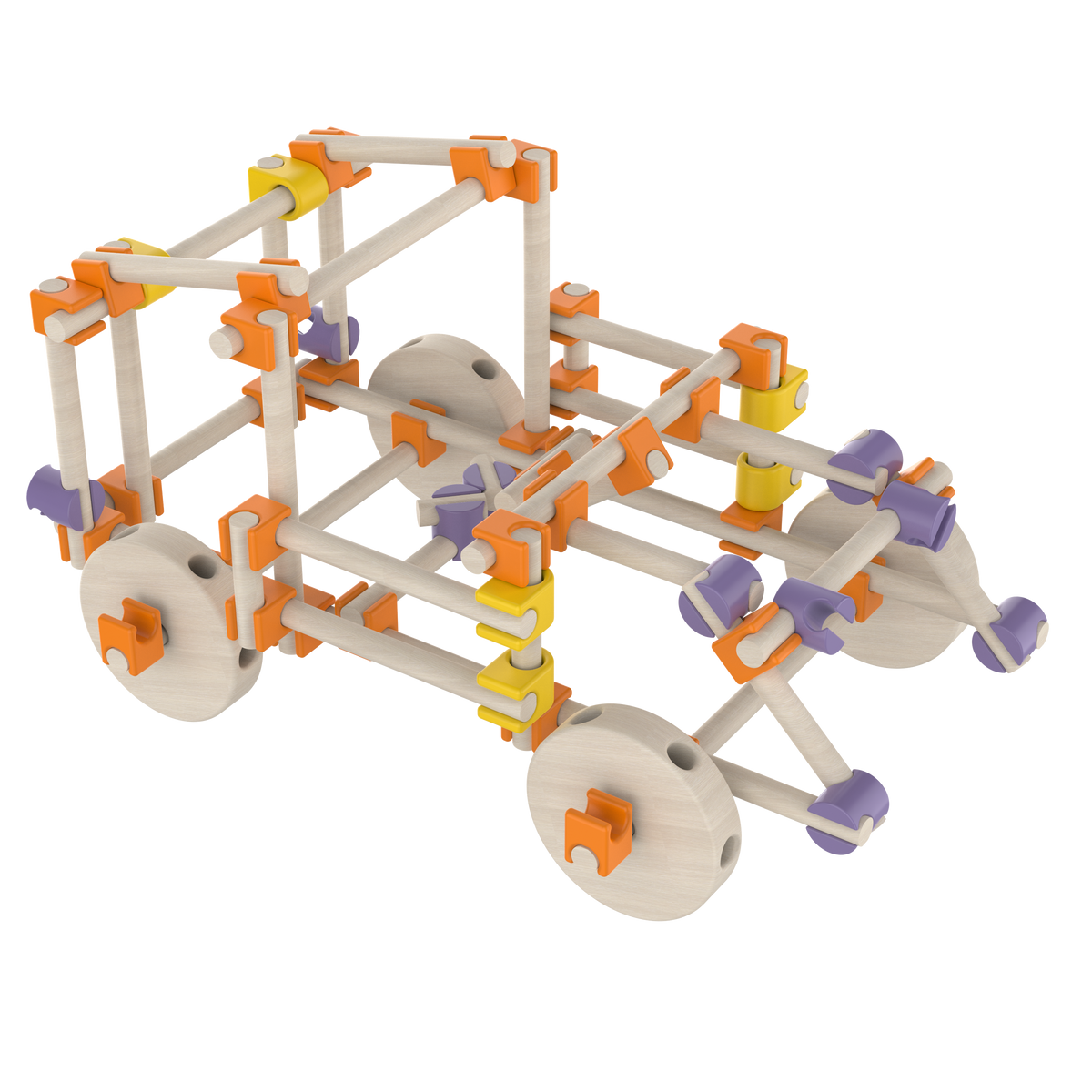Kit Advanced- Beaver
