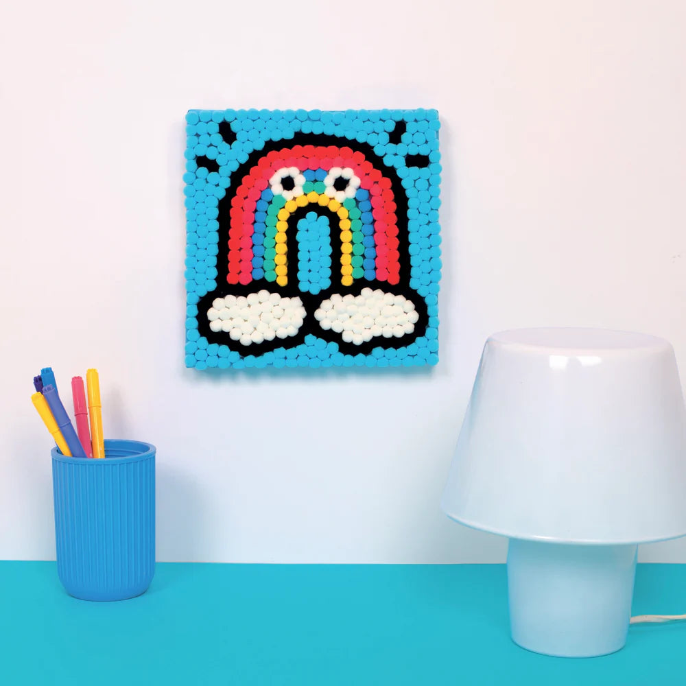 Pompom Painting Kit