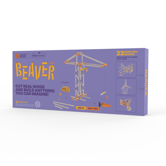 Kit Advanced- Beaver