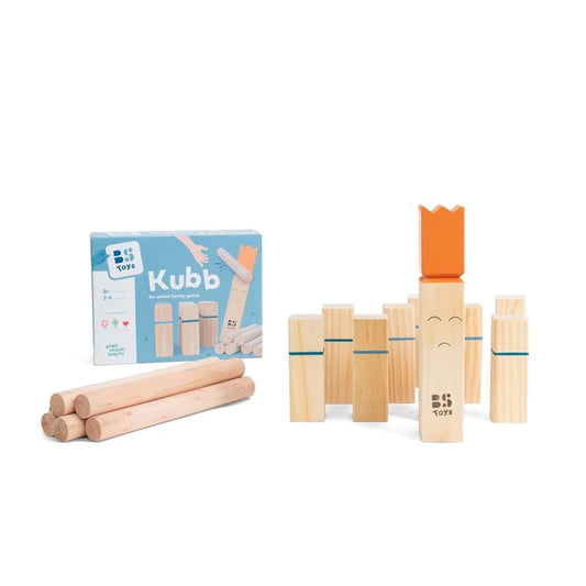 Jogo Kubb