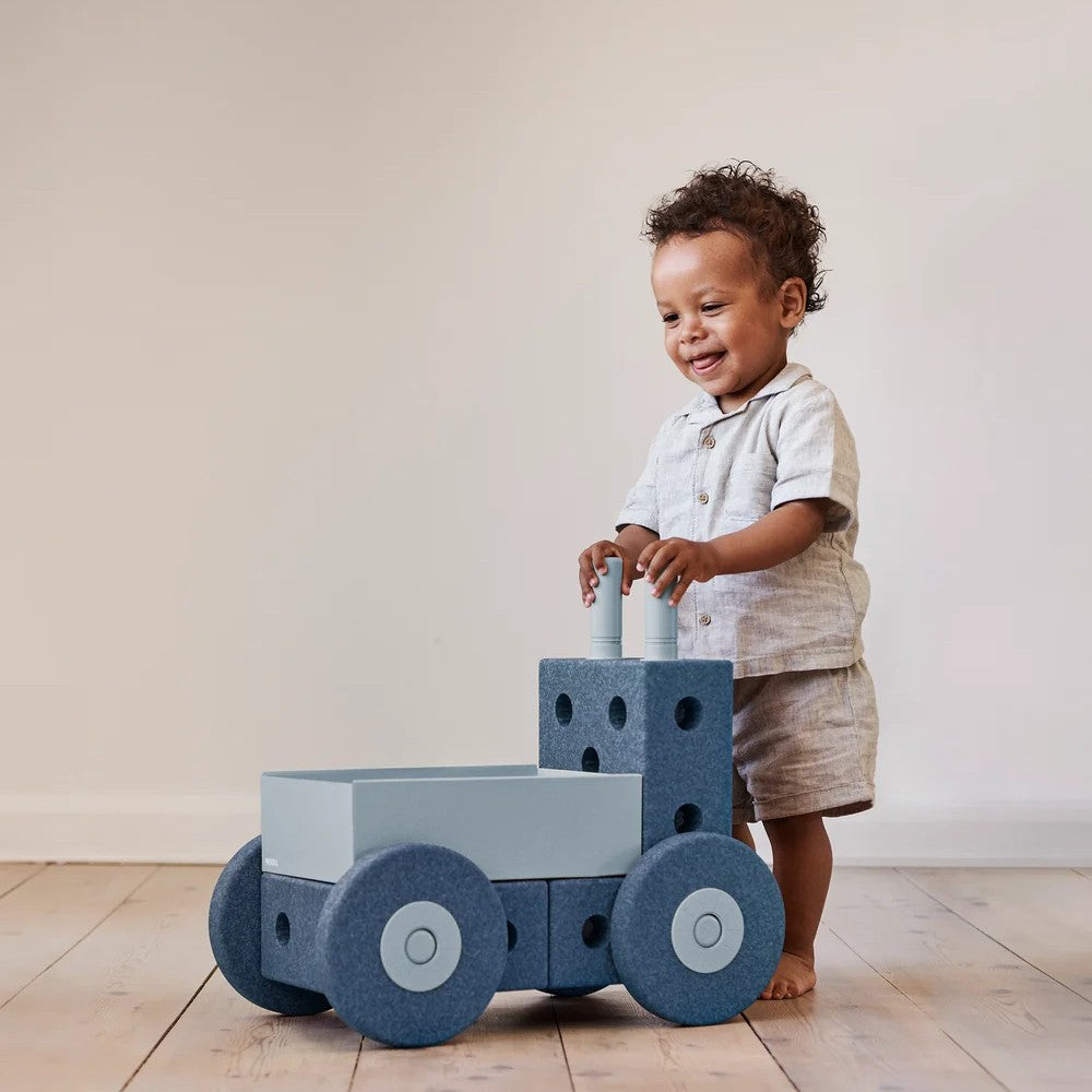 MODU - 3-in-1 Baby Walker - Azul