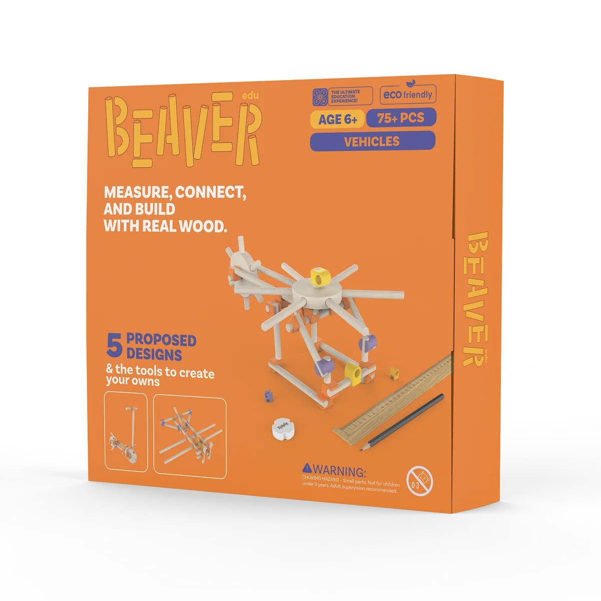 Kit Vehicles- Beaver