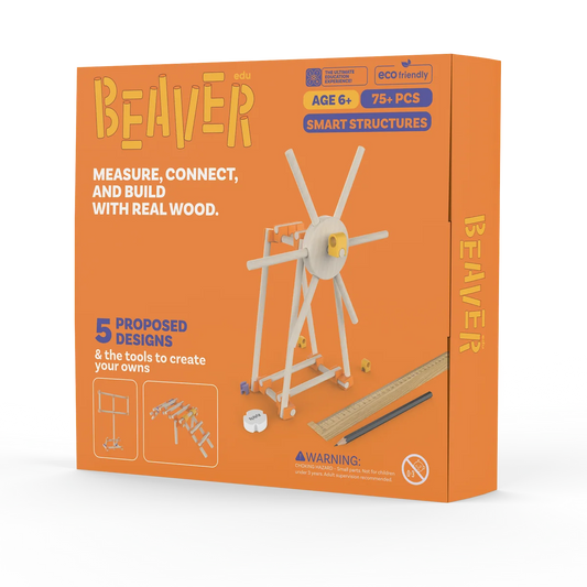 Kit Smart Structures - Beaver