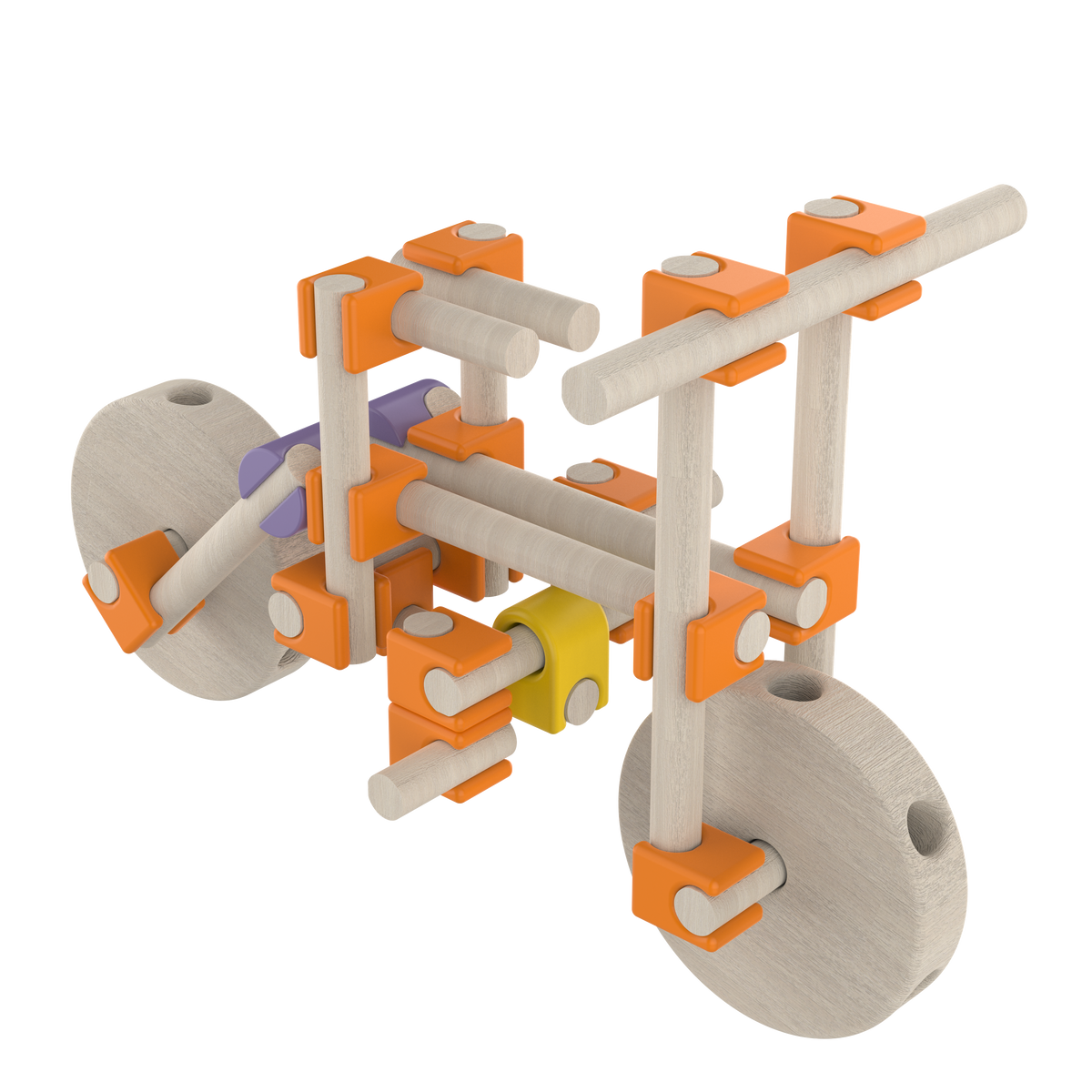 Kit Vehicles- Beaver