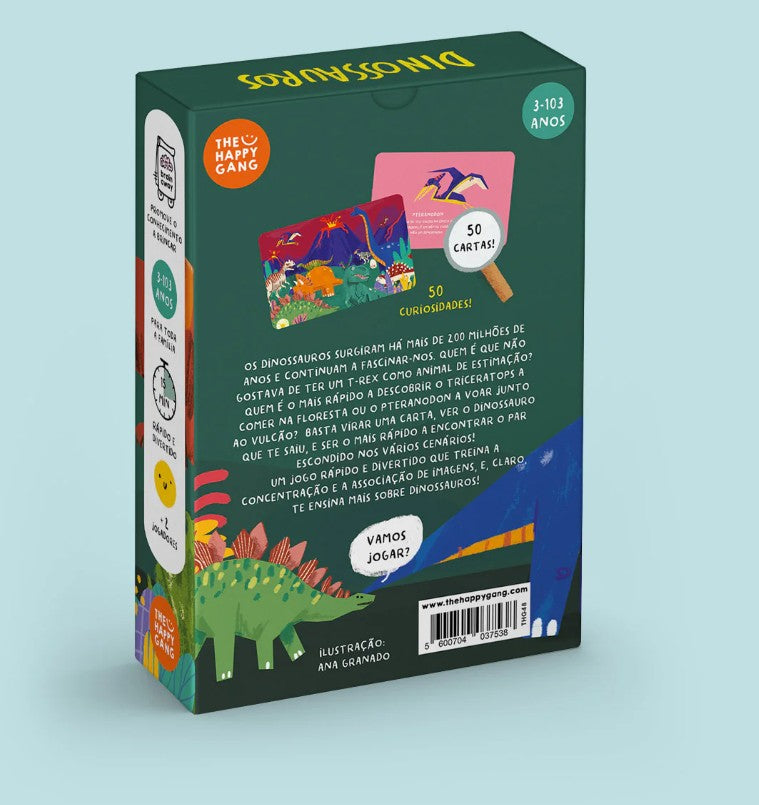 Find and Search for Dinosaurs Game