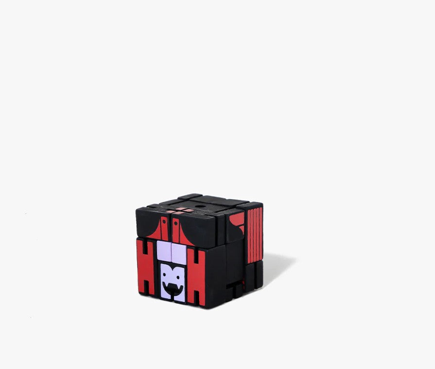 Robô de madeira - Micro Supernatural (várias opções)