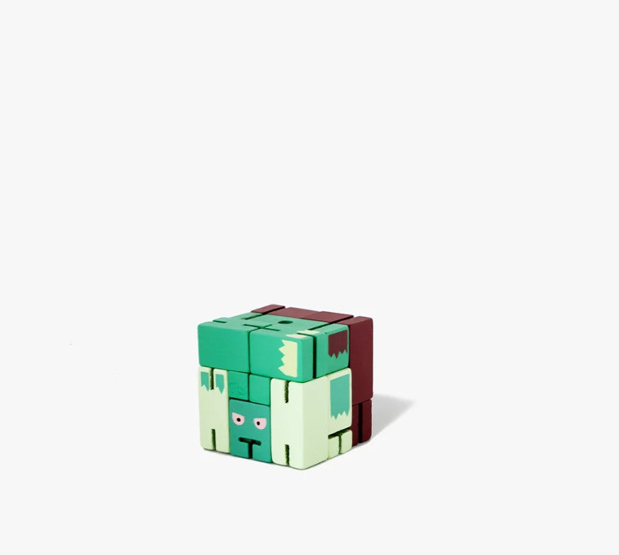 Robô de madeira - Micro Supernatural (várias opções)