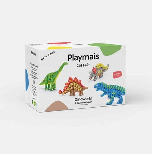 Playmais Classic - Dinoworld