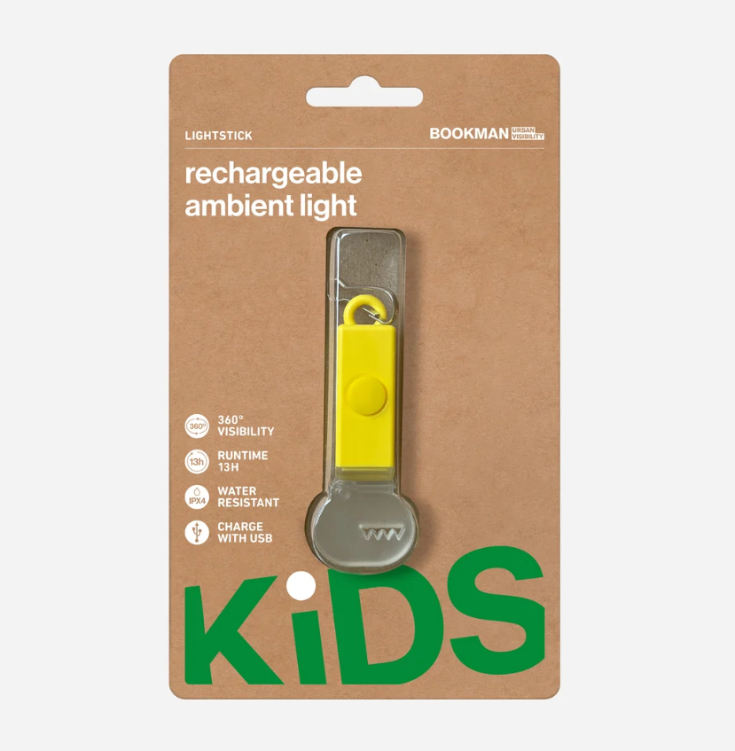 Lightstick Kids – Dinossauro Amarelo