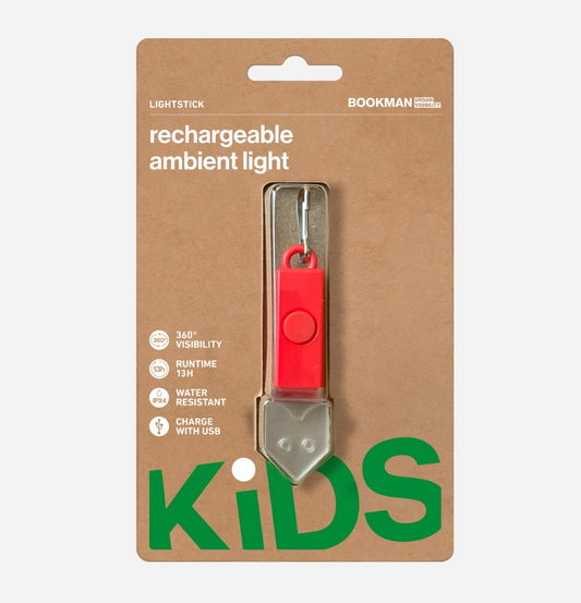 Lightstick Kids – Raposa Vermelha