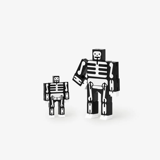 Wooden Robot - Skeleton (Micro or Small)