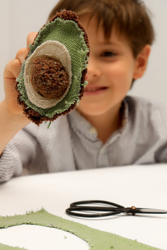 Kit de Costura DIY - Arnold the Avocado
