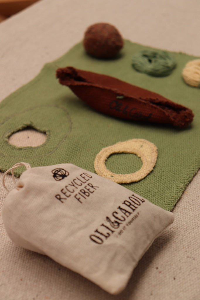 Kit de Costura DIY - Arnold the Avocado
