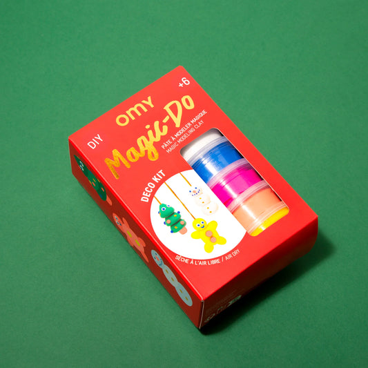 Kit massa de modelar - Ho Ho Ho