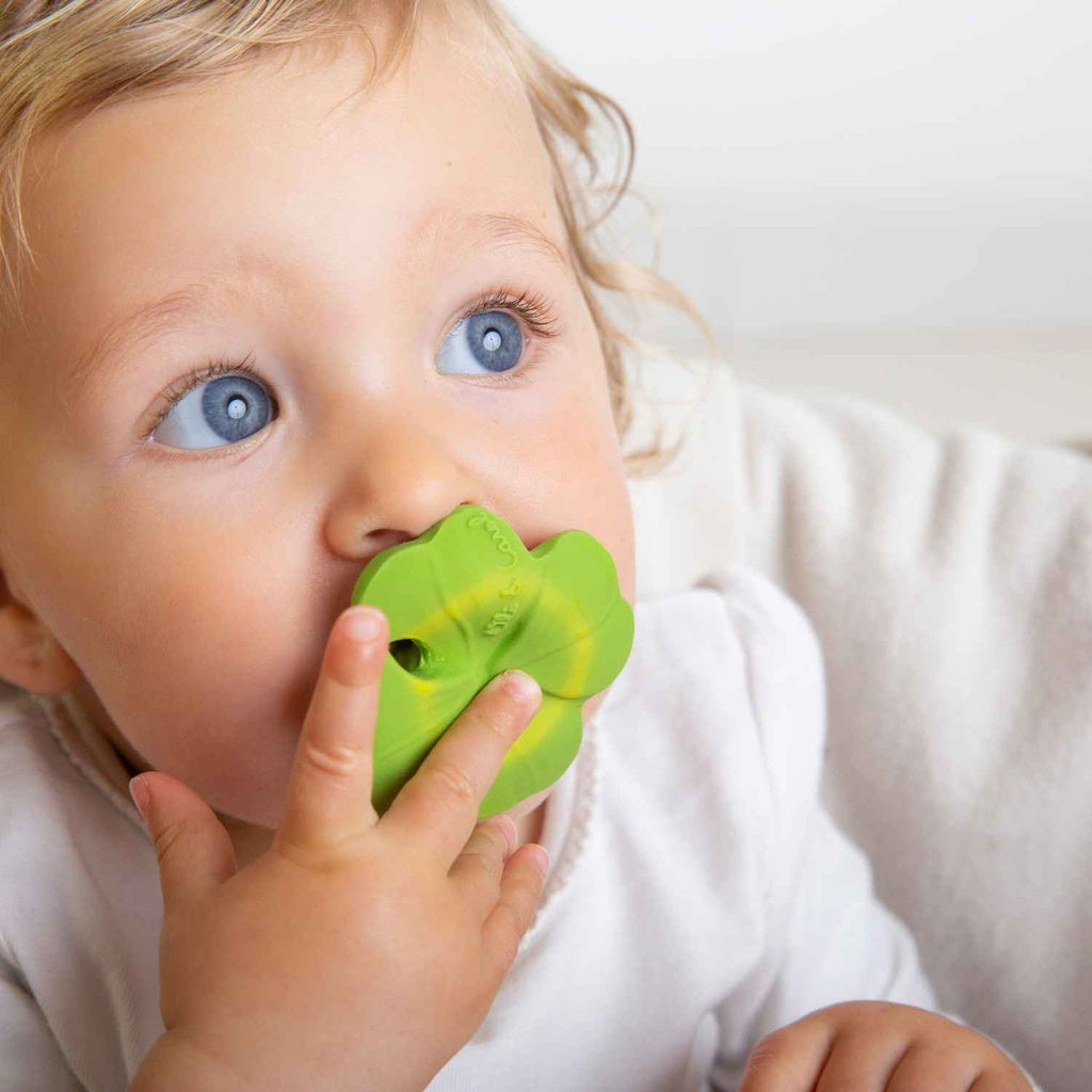 Mini mordedor - Eli the Clover