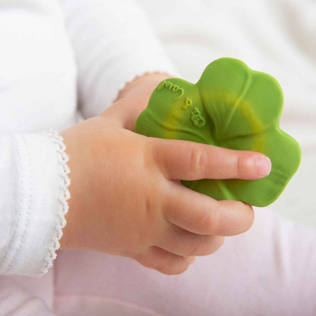 Mini mordedor - Eli the Clover