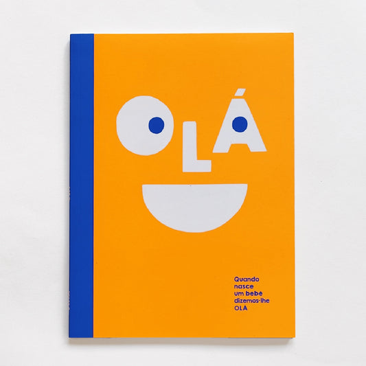 OLÁ - Livro do Bebé